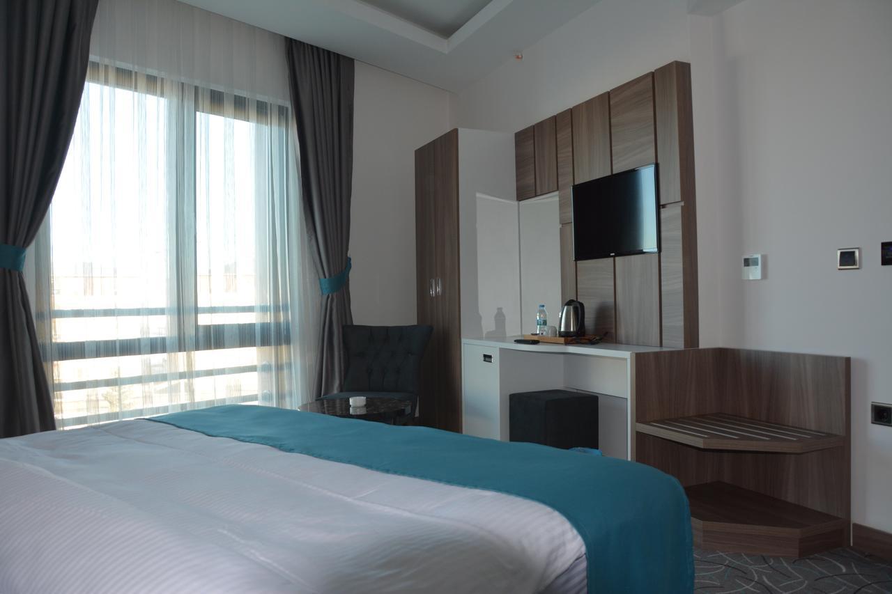Winter City Hotel Kars Exterior foto